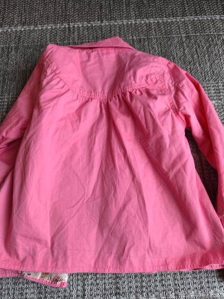 Jarný kabátik, trenčkot, sako, 140