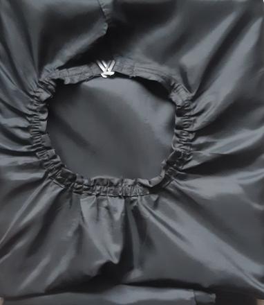 Predám kadernícku pláštenku,