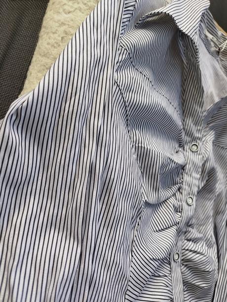 Blúzka - košeľa, 40