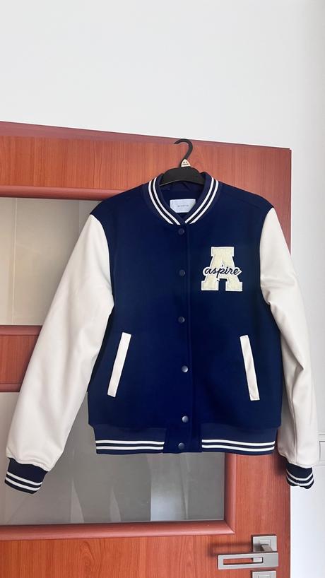 Prechodná bunda - nenosená, reserved,164