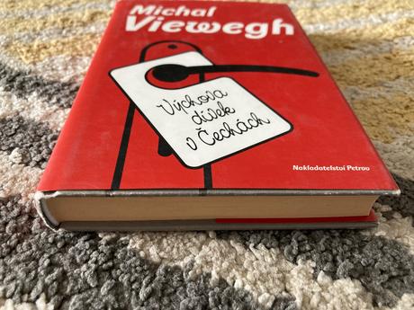 Výchova dívek v čechách viewegh michal (2001),