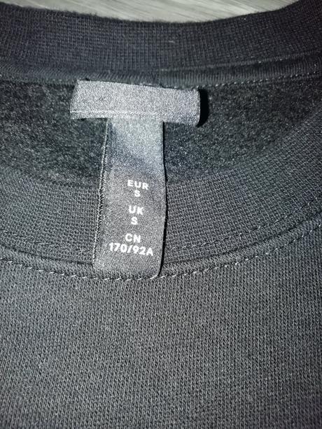 Mikina h & m, h&m,s