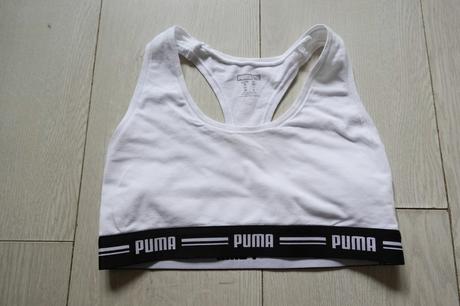 Športový top puma, puma,s