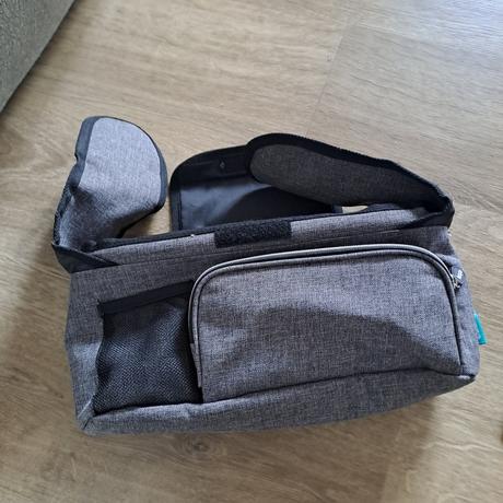 Organizer na kocik, zopa