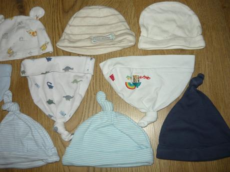 Čiapky pre najmenších -0/3, 62