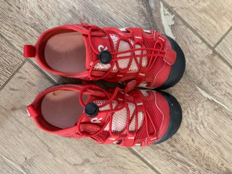 Reima športové sandále 31, reima,31