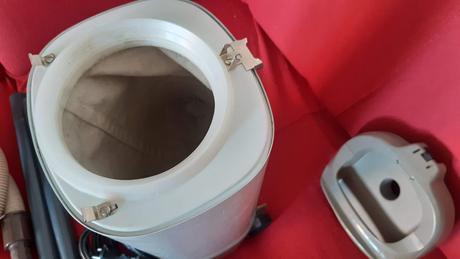 Predám vysavač eta 402 funkčný. všetko na fotkách., eta