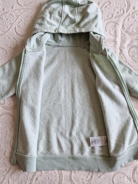 Mikina na zips, george,110