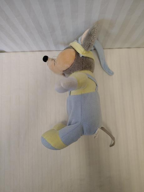 Zber. retro myš topo gigio kampaň dm drogéria 2004,