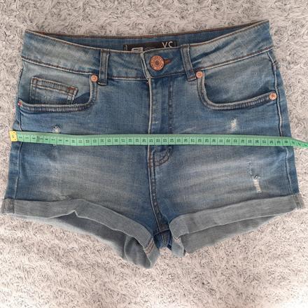 Rifle šortky xs, new yorker,xs