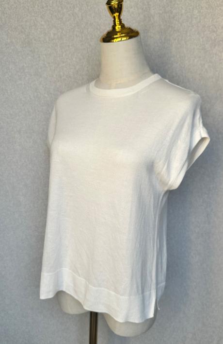 Úpletové tričko, h&m,xs