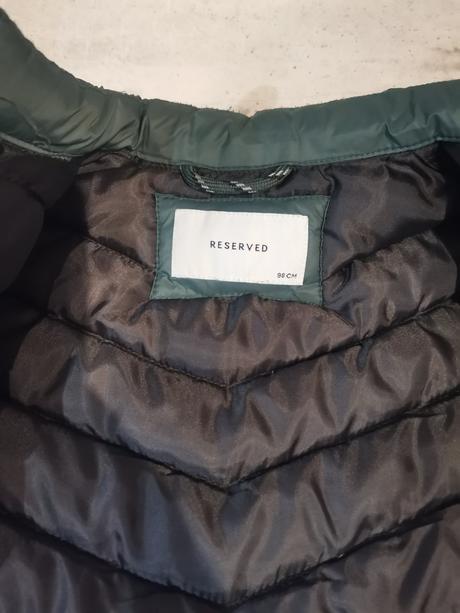 Jarná bunda reserved v. 98, reserved,98