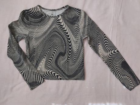 Crop top, h&m,146