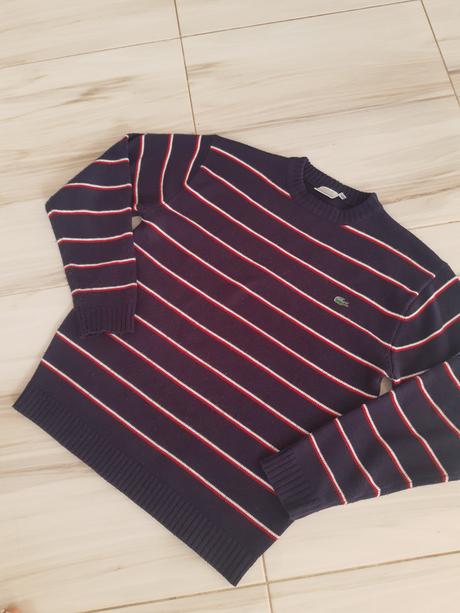 Pánsky sveter lacoste, lacoste,xl