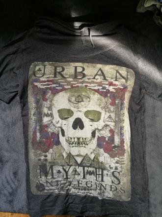 Unisex tricko, s