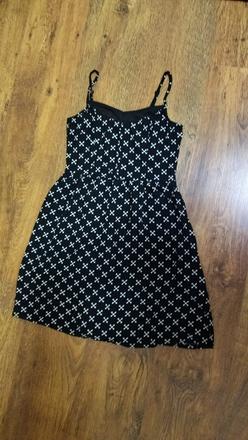 Šaty hm divided, 36