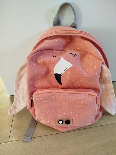 Ruksak trixie plameniak,