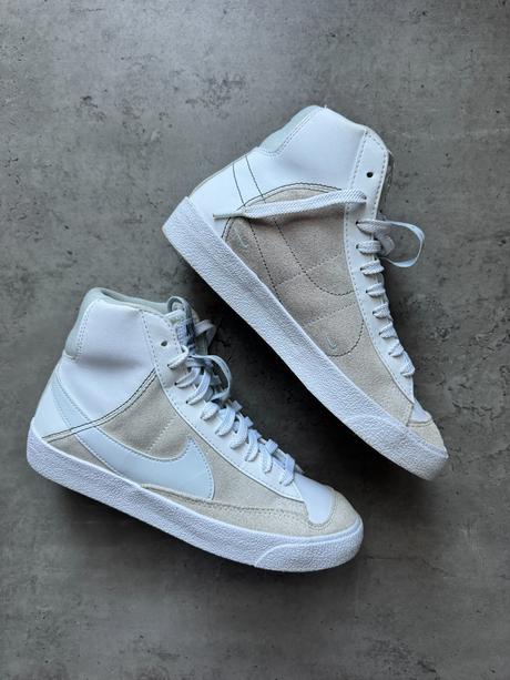 Nike blazer mid '77, nike,37