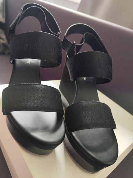 Sandále calvin klein, 39