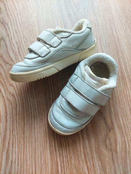 Kozene tenisky leather zara 25, zara,25