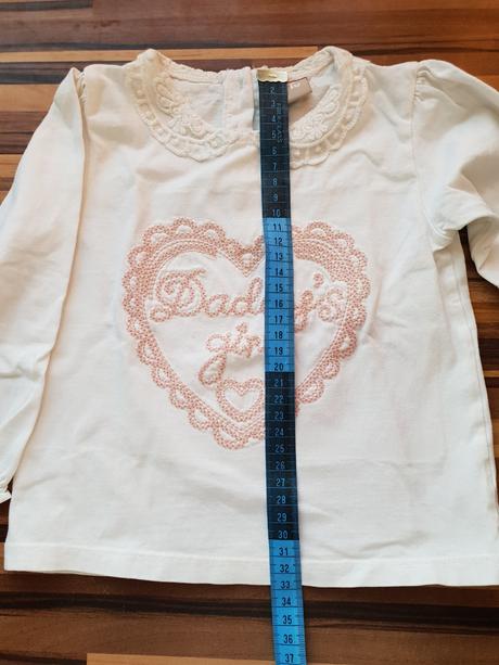 Tu tričko 86-92 cm, tu,86