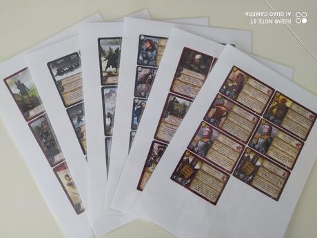 Spoločenská hra battle od westeros, 