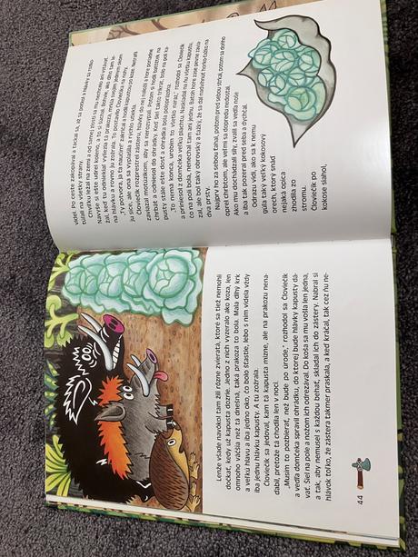 Cloviecikove dobrodruzstva, 