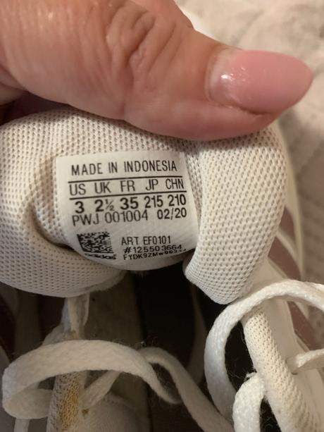 Notasky adidas, adidas,35