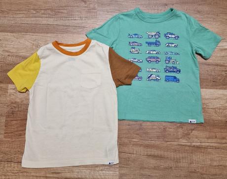 2x tričeno gap, veľ. 5, gap,110