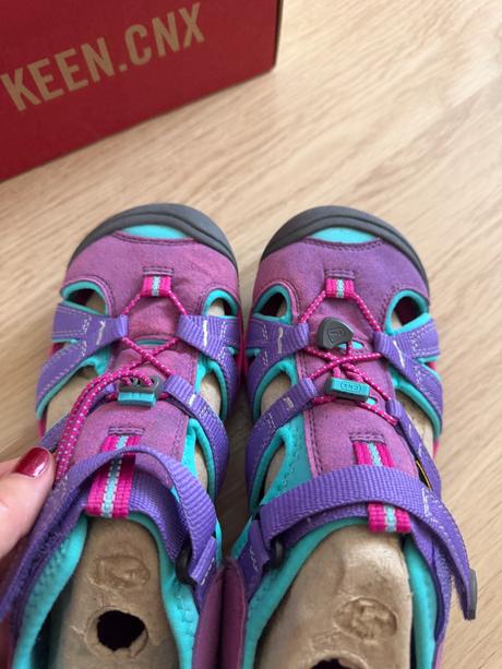 Sportove sandale, keen,38