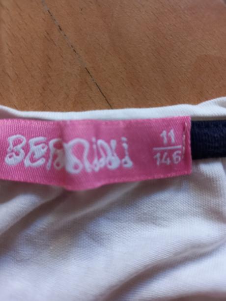 Dievčenské tricko, bambini,146