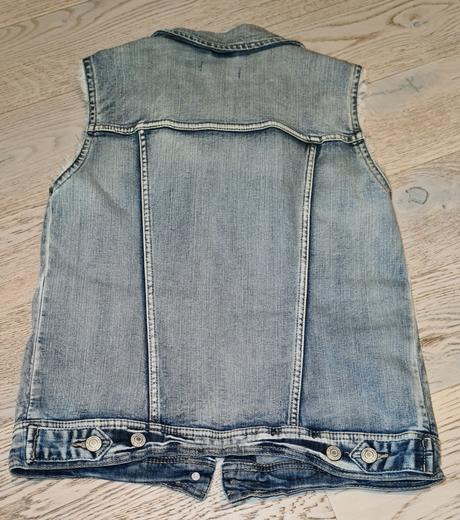 Riflova vesta, lindex,xs