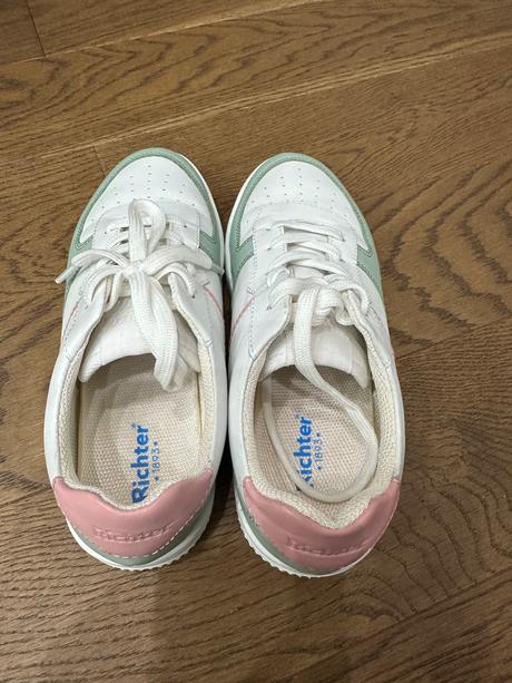 Tenisky zn. richter, richter,37