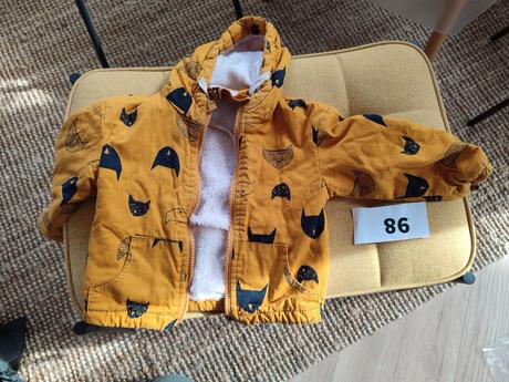 Prechodná bunda, 86