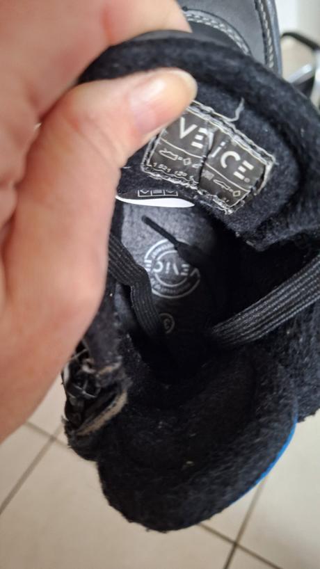 Topanky-tenisky vyteplene, 31