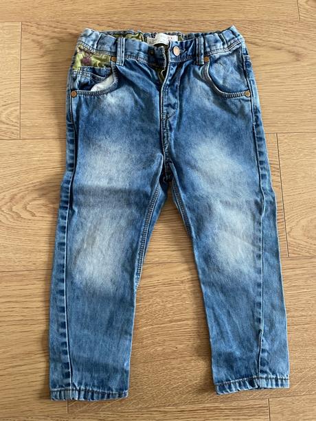 Zara nohavice, zara,98