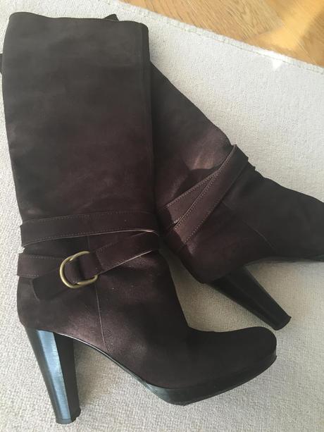 Kozene čižmy 37 vel., 37