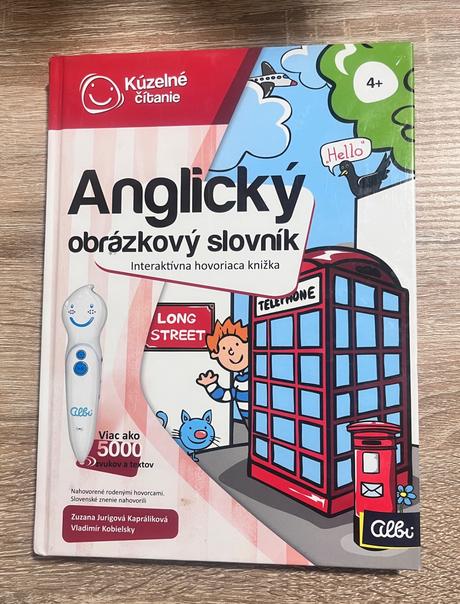 Anglicky obrazkovy slovnik, 