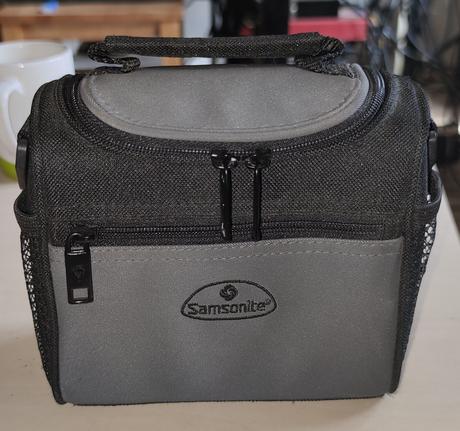 Taška samsonite na fotoaparát, samsonite