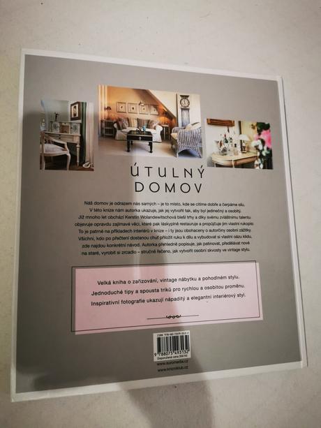 Útulný domov - kerstin wolandewitsch, 