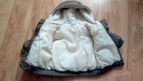 Bundička na zimu cherokee - 74/80, cherokee,74