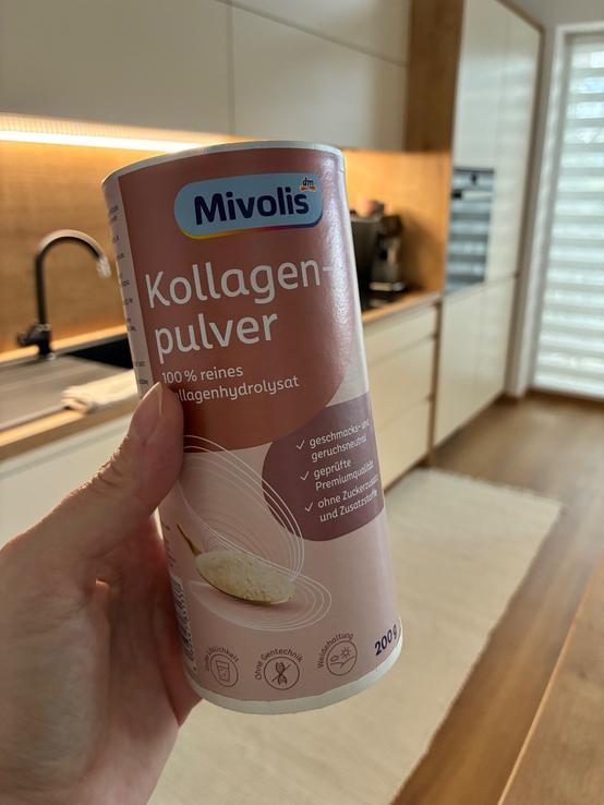 Mivolis Hydrolyzát kolagénu v prášku, 200 g