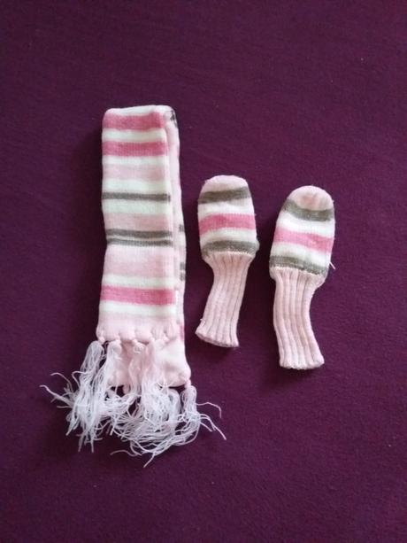 Sal a rukavicky, cherokee,74