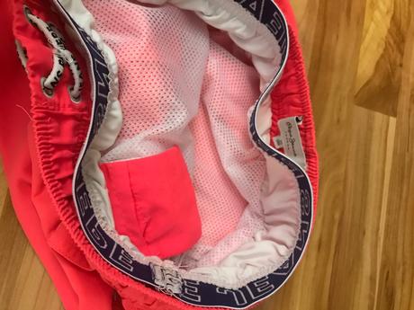 Plavky pepe, pepe jeans,140