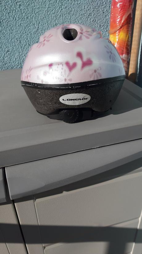 Dievčenska prilba, xs