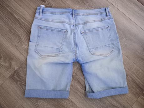 Riflové kraťasy, c&a,m