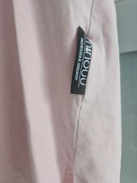 Tričko m/l minouu, m