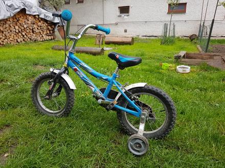 Detsky bicykel, 14