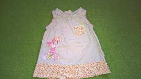 Podšité šatičky, george,62