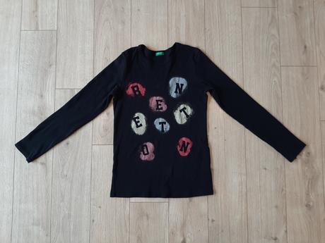 Tričko, benetton,152